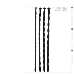 Siliconen Dilator Set - Large