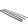 Siliconen Dilator Set - Small