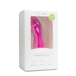 Siliconen Dildo Met Zuignap - 13.5 cm