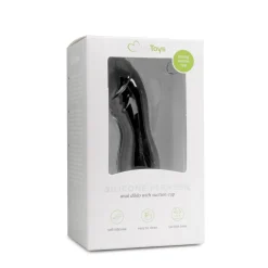 Siliconen Dildo Met Zuignap - 13.5 cm