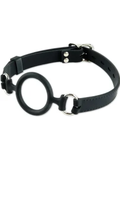Siliconen O-Ring Gag