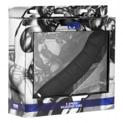 Siliconen Prostaat Vibrator 5 Vibraties