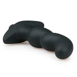 Siliconen prostaat vibrator - 15,5 cm