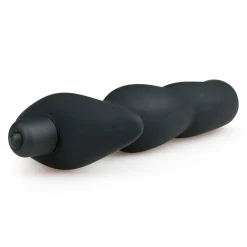 Siliconen prostaat vibrator - 15,5 cm