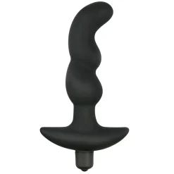 Siliconen prostaat vibrator - 15,5 cm
