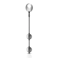 Silvy Metalen Vaginaballetjes - Top kwaliteit