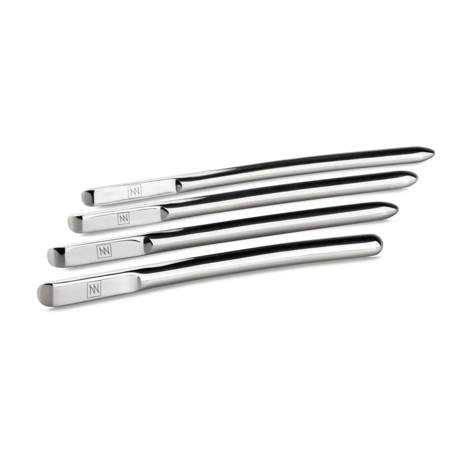 Sinner - Metalen Dilator Set - 14 Stuks