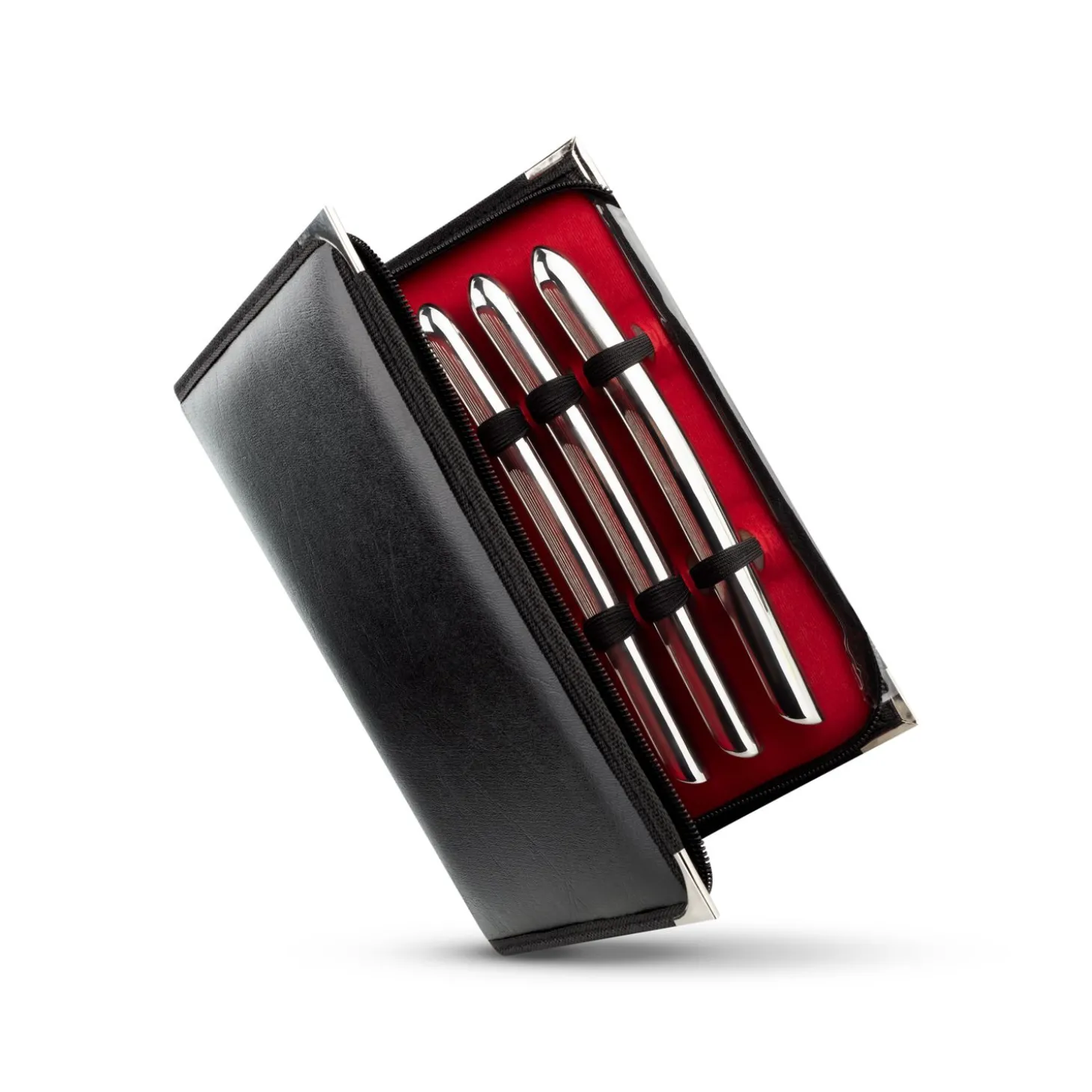 Sinner - Metalen Dilator Set - 14 Stuks