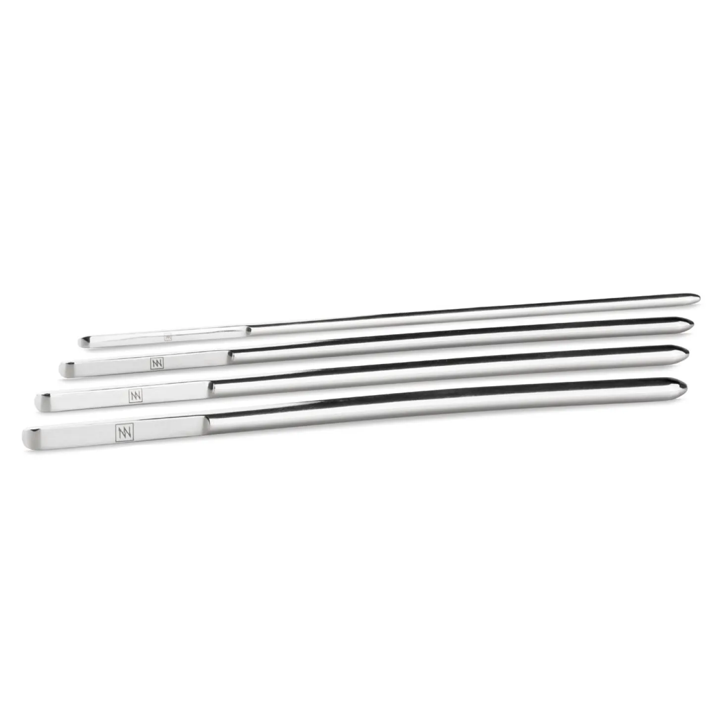 Sinner - Metalen Dilator Set - 14 Stuks