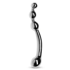 Sinner - Multi-Stim Pleasure Wand Metalen Anaal Dildo
