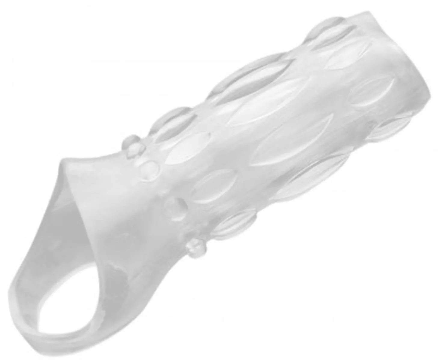 Size Matters - Clear Sensations penis sleeve