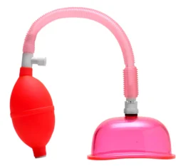 SIZE MATTERS - Vaginale Pompset - Roze Zuigset
