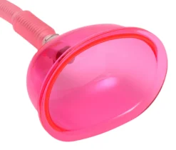 SIZE MATTERS - Vaginale Pompset - Roze Zuigset