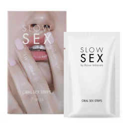 Slow Sex - Oral Sex Strips