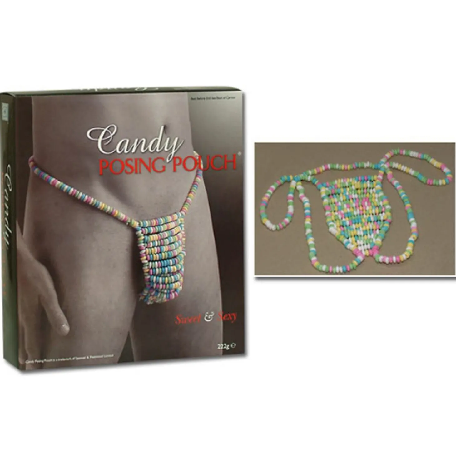 Snoep Tanga String