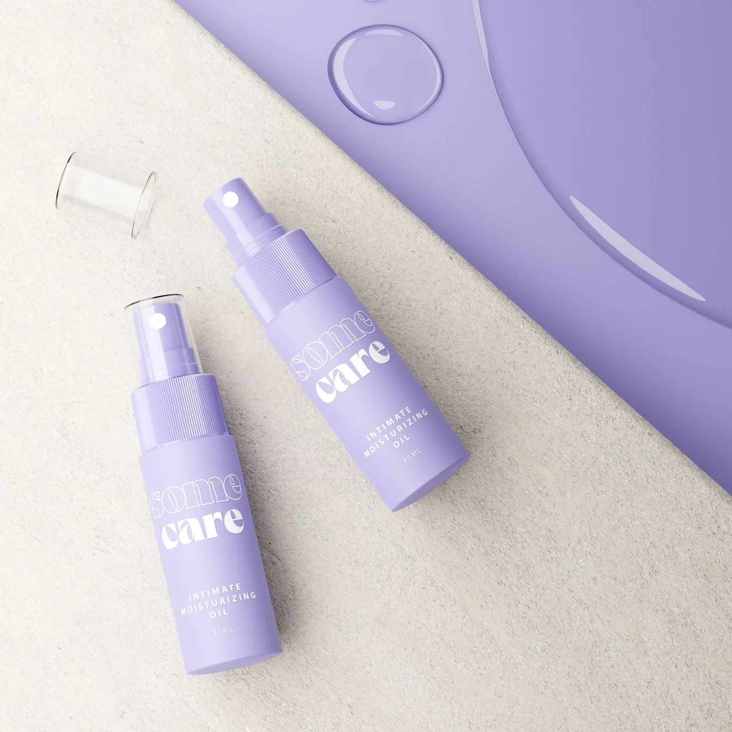 SOME CARE - Intieme Olie - 30 ml