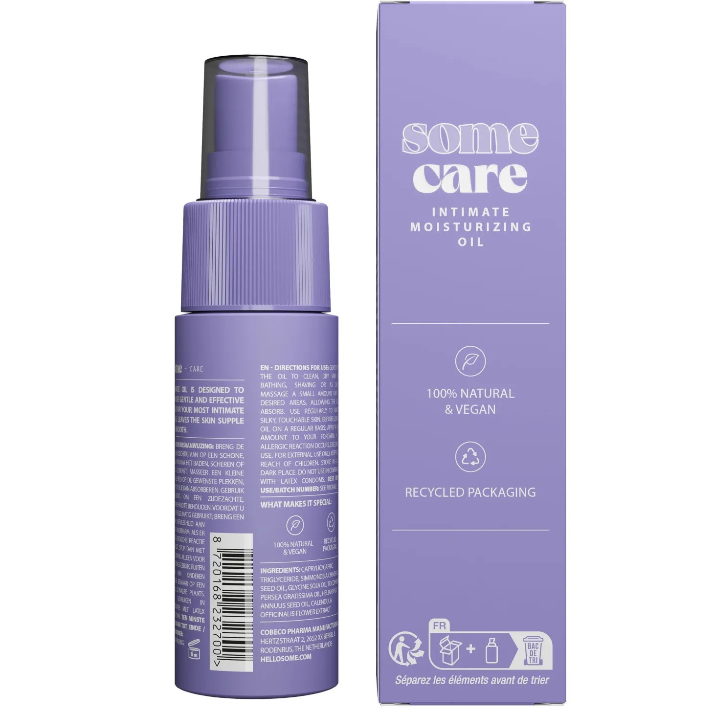 SOME CARE - Intieme Olie - 30 ml