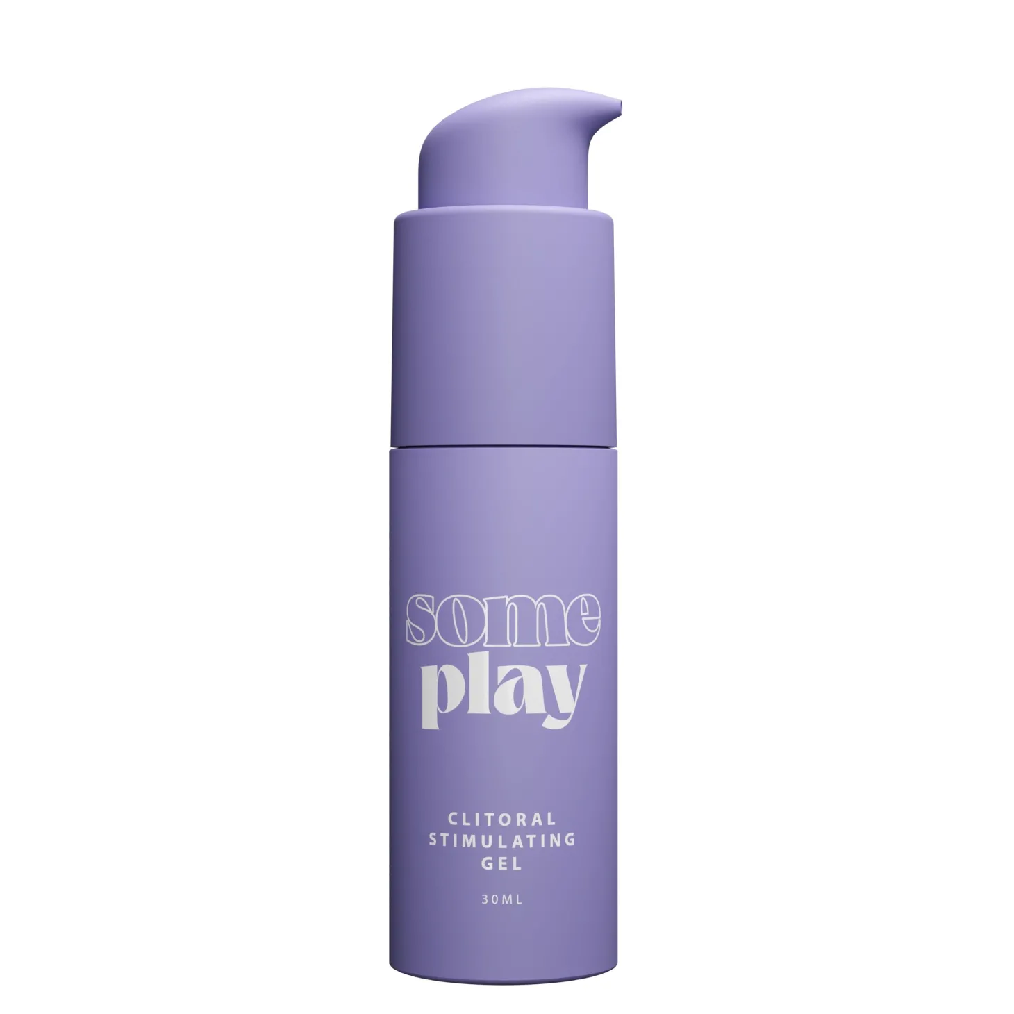 SOME PLAY - Clitorale Stimulerende Gel - 30 ml