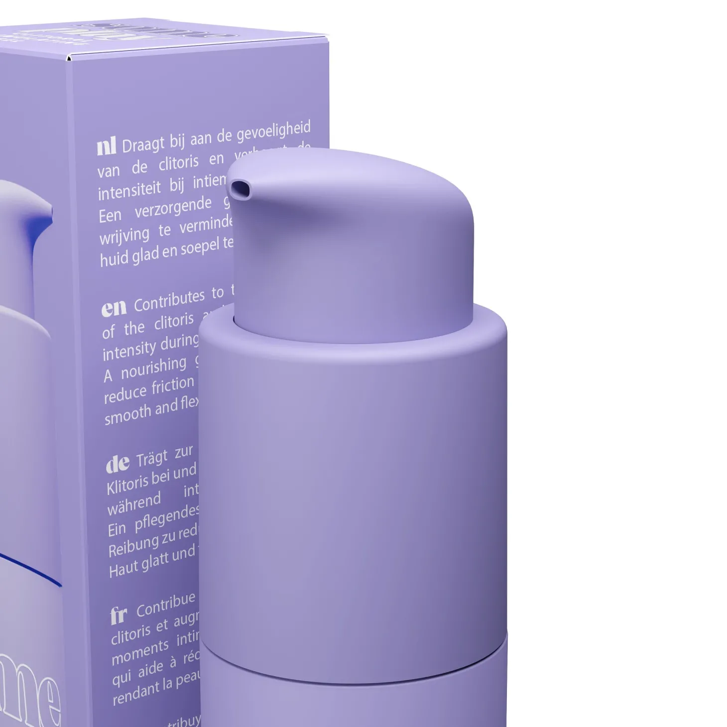 SOME PLAY - Clitorale Stimulerende Gel - 30 ml