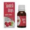 Spanish Drops Raspberry Romance - 15ml