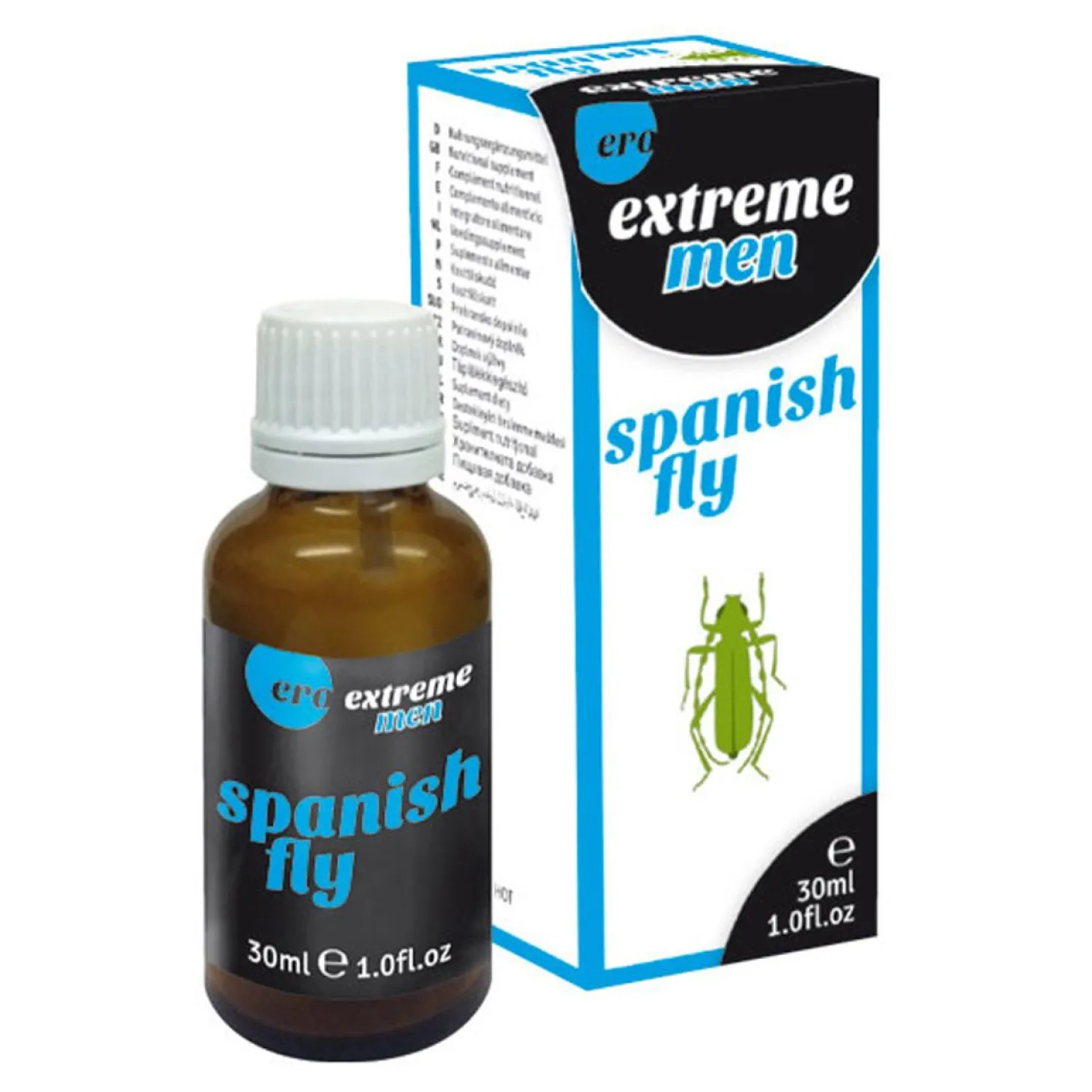 Spanish Fly Extreme Voor Mannen - 30 ml