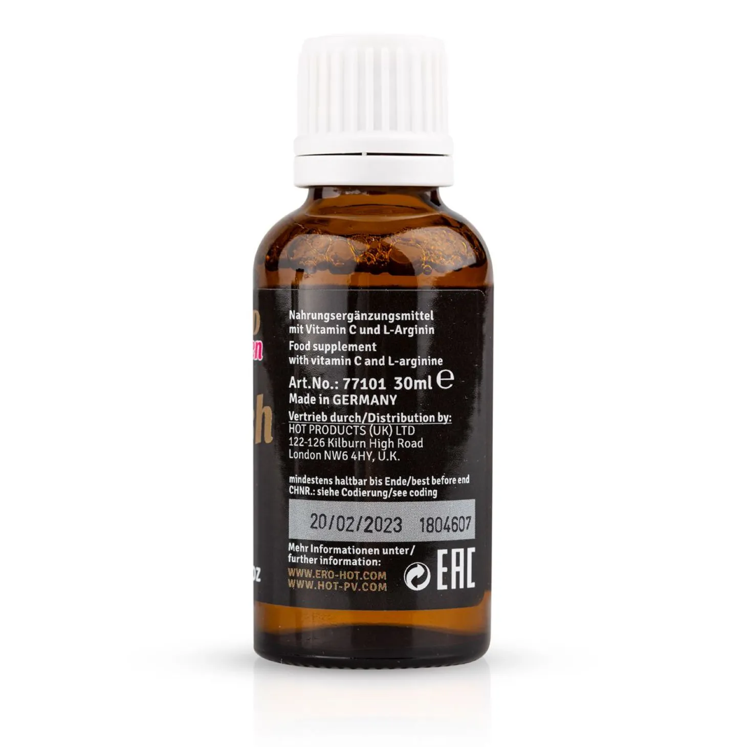 Spanish Fly Lustopwekker Voor Vrouwen - 30 ml
