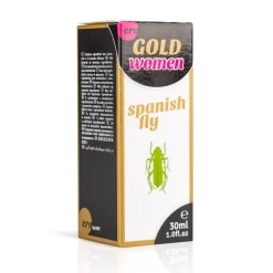 Spanish Fly Lustopwekker Voor Vrouwen - 30 ml