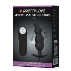 Special anal stimulation