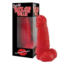 Spencer & Fleetwood – Candy BJ Practice Willie