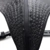 Spiked Leather Kuisheidsgordel Met Spikes