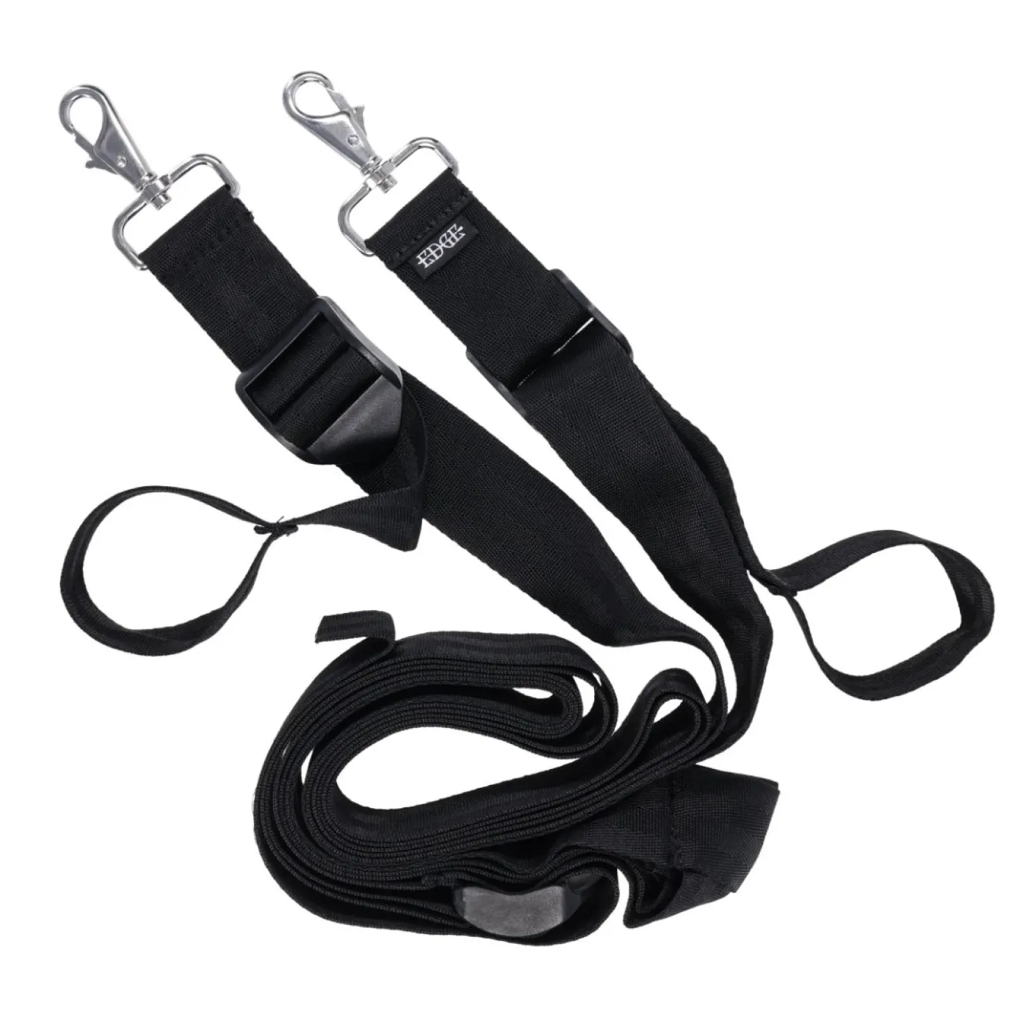 Sportsheets - Edge Door Restraints - Zwart