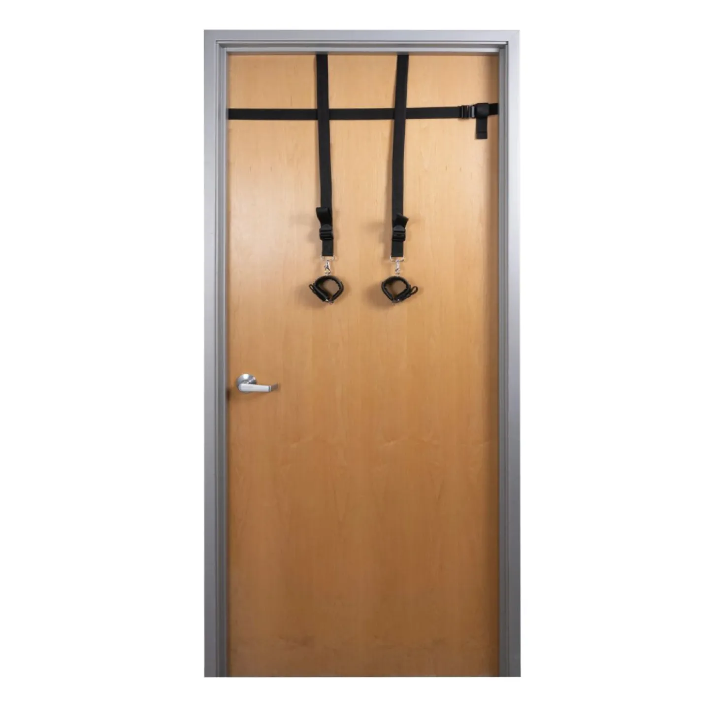 Sportsheets - Edge Door Restraints - Zwart
