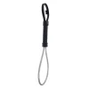 Sportsheets - Edge Metal Loop Spanker - Zwart