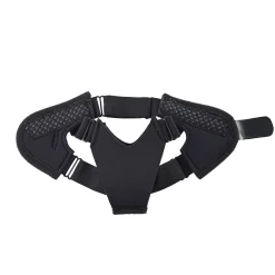 Sportsheets - Pivot Flex Voet Strap On - Zwart