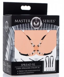 Spread Schaamlippen Spreider XL