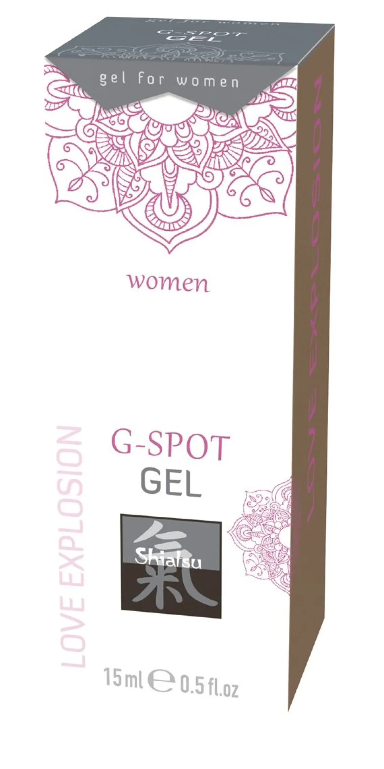Stimulerende G-Spot Gel