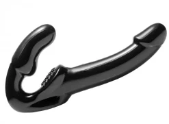 Strapless strapon - Zwarte kleur
