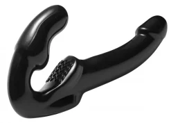 Strapless strapon - Zwarte kleur