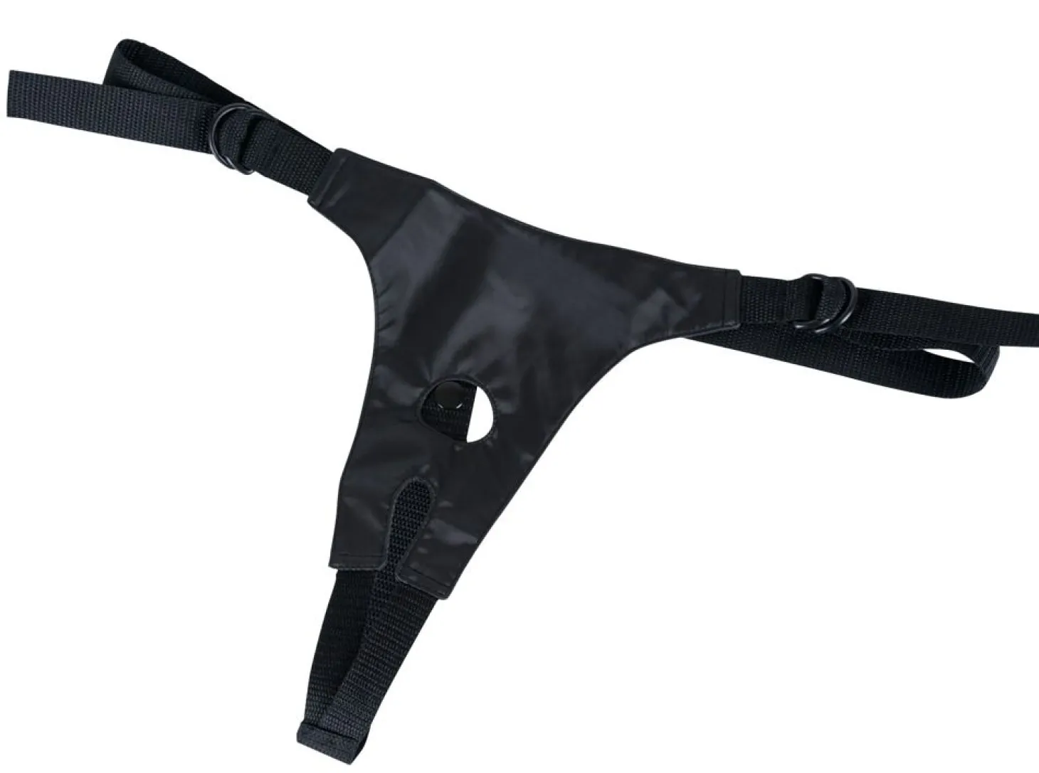 Strap-on Dildo Set - Black