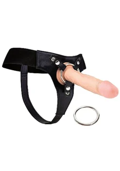 Strap-On Harness Deluxe
