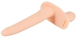 Strap-On Met Dubbele Vibrerende Dildo