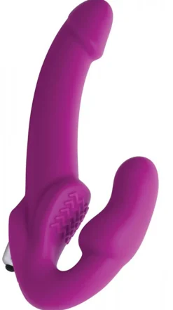 Strap U - Evoke Strapless Strap On Dildo