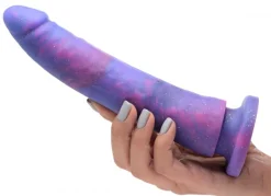 Strap U - Magic Stick Siliconen Dildo Met Glitters - 20 cm