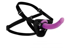 Strap U - Navigator G-Spot Voorbinddildo Met Harnas