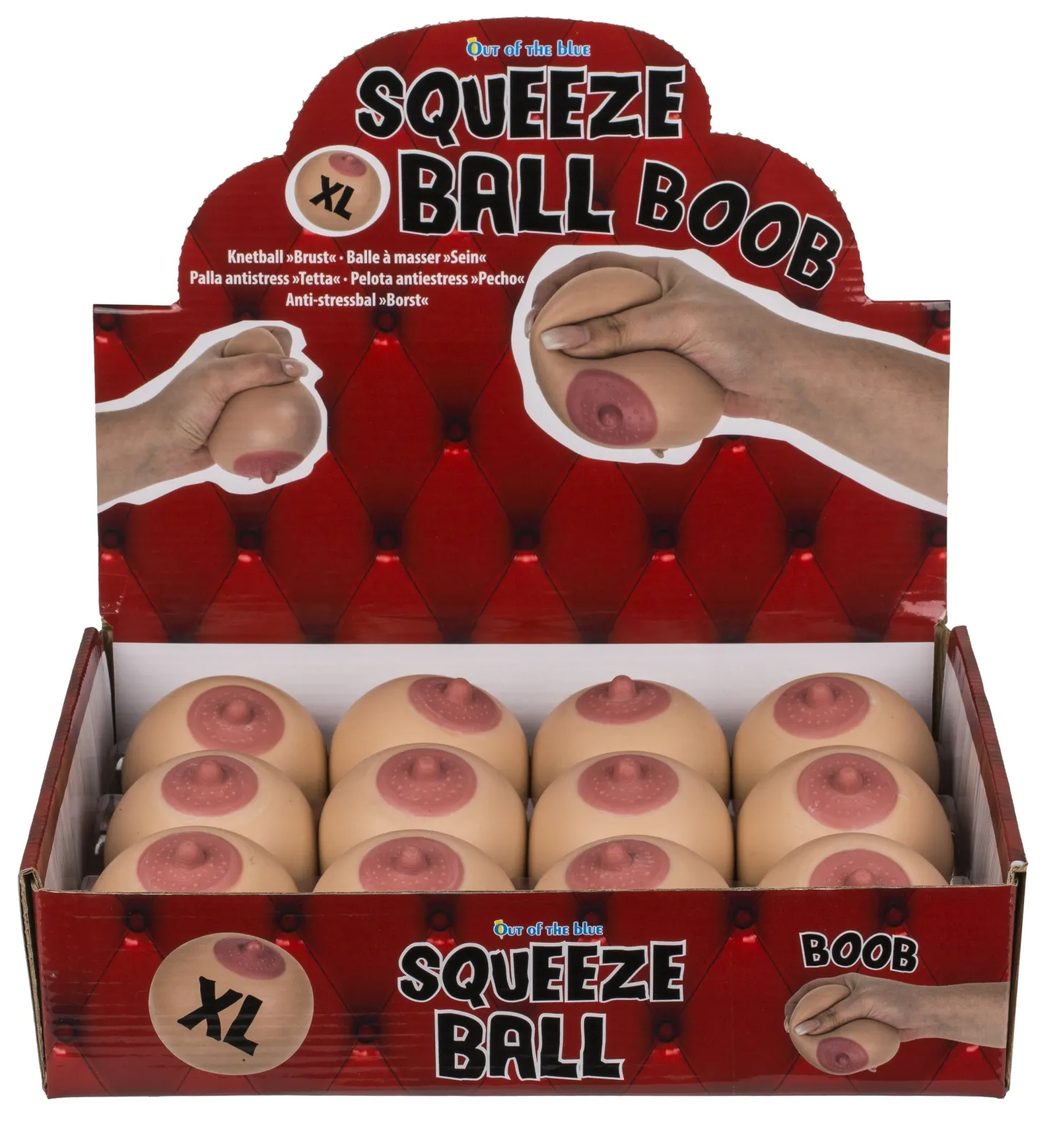 Stress Ball XL Borst