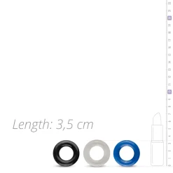 Stretchy Cockring Set