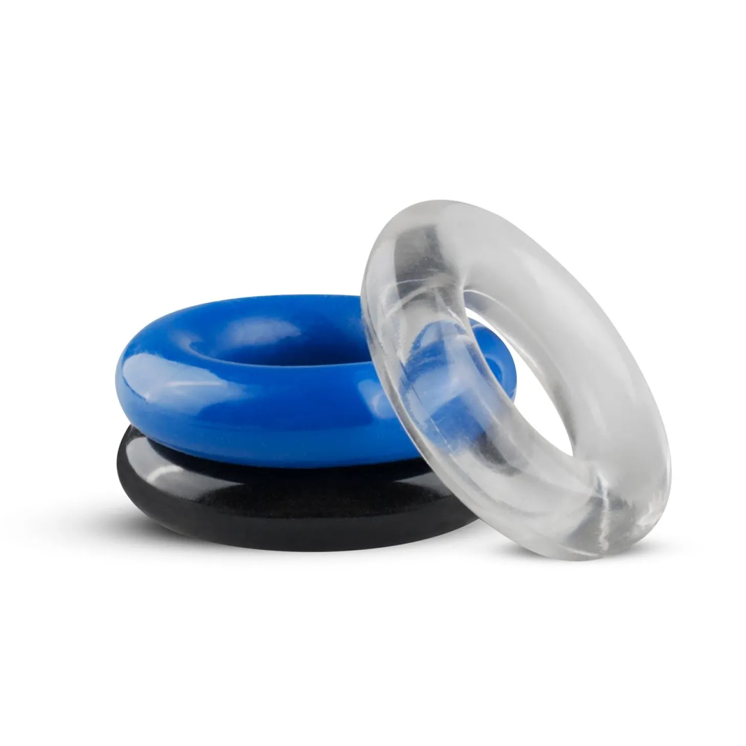 Stretchy Cockring Set