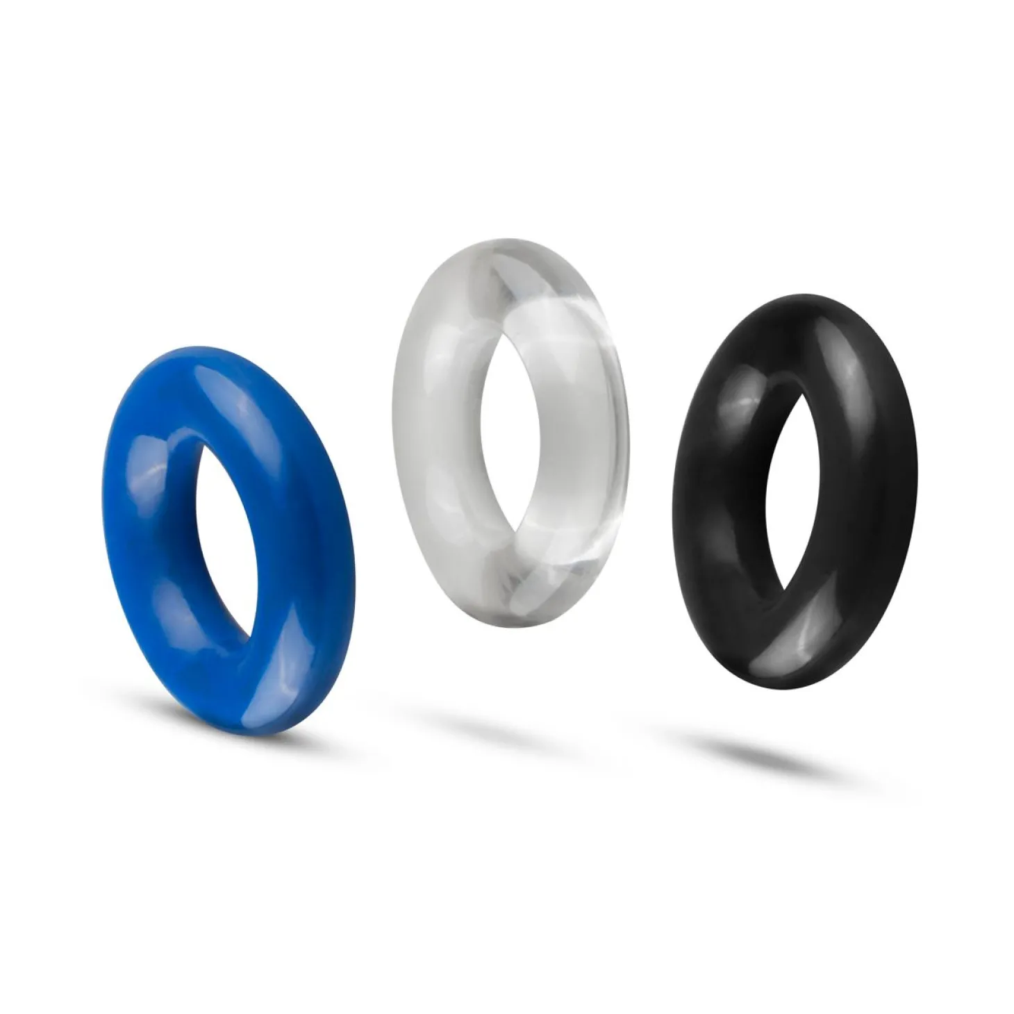 Stretchy Cockring Set