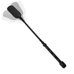 Strict Leather - Strak leren kort rijzweepje