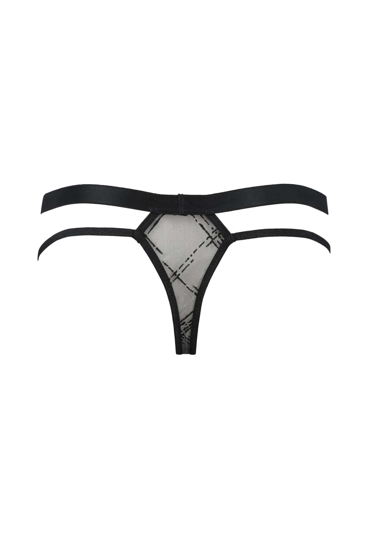 String Collin - Zwart